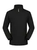 Jaqueta Três em Um Masculina e Feminina Fina Impermeável, Corta-Vento e Respirável Esportiva Simples com Logotipo Imprimível Roupas de Montanhismo para Exterior