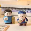 Enfeites Criativos Culturais e Inspiradores Apresentando Lu Xun, Newton e Einstein para Decoração de Mesa, Bênção de Estudantes e como Presentes de Recompensa