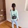 Bolso de Hombro Sólido de Moda Estilo Coreano para Niños y Niñas, Mini Bolso Lindo de Concha para Bebé, Nuevo Modelo 2026 Bolso de Mano para Niños