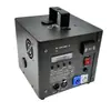 Máquina Electrónica de Humo Transfronteriza de 650W con Control Remoto para Efectos de Escenario, Bodas, Fuegos Artificiales Fríos y Fuegos Artificiales de Ambiente