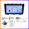 Adecuado para modelos 17-20 de Honda CRV Navegación Pantalla Grande Navegación Honda CRV Android Smart GPS Navegación para Coche