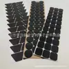 Almohadillas de Silicona para Pies Eva Hechas a Medida Selladas Antideslizantes Autoadhesivas Juntas de Goma Tela No Tejida Juntas de Malla Transparente