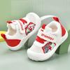 Sandalias de bebé para hombre, zapatos de verano para niños pequeños de 1 a 2 años, zapatos de red antideslizantes con suela suave para bebé, zapatos para bebé femenino