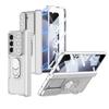 Funda para Teléfono Samsung Z Fold5 Bisagra Plegable Soporte Magnético Personalizado Creativo Cubierta Protectora tipo Armadura Fold5