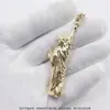 Colgante de Paisaje en Miniatura 'Memoria de la Ciudad', Llavero de la Estatua de la Libertad para Entusiastas de los Viajes, Llavero de Edificio Emblemático