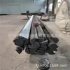Fornecer Aço Laminado a Quente em Formato D #45 Aço Sólido Semicircular #20 Tubos Semicirculares de Aço para Navios Podem Suportar Corte e Processamento