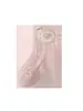 Calcetines para bebé, calcetines finos de malla para verano, calcetines de algodón con parche para recién nacidos Clase A, calcetines infantiles de dibujos animados sin costuras con borde suelto