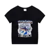 Camiseta de Manga Corta Italian Brainrot Tungtungsahurt Camisa Divertida Meme Ropa de Verano Tarjeta
