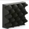 Paneles de Espuma Aislantes de Sonido para Absorción Acústica de Habitaciones, Espuma con Forma de Huevo para Estudios de Grabación, Espuma Absorbente de Sonido Ignífuga con Adhesivo Posterior, Picos de Onda Retardantes de Llama