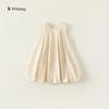 Bong Selection Vestido de verão para meninas, saia estilo ocidental, flor, bub, roupas infantis, saia de princesa para bebês, roupas para bebês de um ano