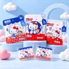 Parches calentadores con licencia oficial de Sanrio, 10 piezas por paquete, parches de compresa caliente autocalentables para mujeres y estudiantes, ideales para uso en invierno