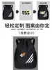 Bolsa de Almacenamiento para Equipo de Fútbol, Bolsillo con Cordón, Mochila con Cordón, Gran Capacidad, Compartimento Independiente para Zapatos, Bolsa de Entrenamiento de Baloncesto al por Mayor