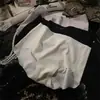 Pantaletas de Algodón Sin Costuras para Yoga con Sensación de Segunda Piel y Entrepierna Extendida, 7A Antibacterianas, Hipsters de Cintura Media con Forma de Durazno para Mujer
