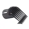 Pente de Posicionamento de Plástico Acessório de Pente Limitador de Comprimento para Aparador de Cabelo Compatível com Qc5130 5155 25