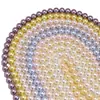 Perlas Redondas de Imitación Swarovski de Alto Brillo, Perlas Sueltas para Pendientes, Accesorios para el Cabello, Sombreros, Accesorios para Joyería Hecha a Mano DIY, Cuentas