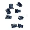 811807577C 6N0809966 171809966 Es Adecuado para Tuerca de Expansión Base de Revestimiento de Guardabarros Audi