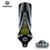 Guardabarros para bicicleta de carretera ENLEE protector de lluvia portátil DH descenso bicicleta de montaña sillín azulejo de barro extracción