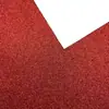 Fábrica 128g Película Roja Perlada con Purpurina Papel Festivo Decoración con Purpurina Papel de Regalo No Suelta Arte Papel Especial