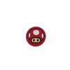 Capas para Joystick Ps4, Capas para Joystick Ps5, Capas de Silicone para Controle Switch Pro, Teclas Universais para Controle de Jogo Ps4