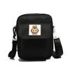 2025 Nuevo Bolso Pequeño Japonés y Coreano Fresco y Lindo Pequeño Cuadrado Bolso Cruzado Casual Bolso de Hombro para Estudiantes Bolso para Teléfono Móvil Suave