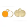 Suministros Deportivos Joyería con Goteo de Aceite Accesorios DIY Fútbol Baloncesto Pulsera Colgante Llavero Cadena para Teléfono Móvil Colgante Hecho a Mano