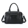 Bolso Boston tipo almohada Moda casual Bolso de mano simple Bolso de mujer Bolso de hombro para ir al trabajo Verano 2026 Nuevo Bolso cruzado