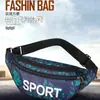 Nueva Bolsa de Cintura de Gran Capacidad para Hombre 2024 para Deportes y Running, Bolso de Pecho Portátil Unisex, Bolso Cruzado de Hombro para Teléfono Móvil