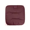Adecuado para cojín de asiento de coche BMW Serie 3 Serie 5 Serie 7 Serie 3 Serie 5 X1 X3 X5 X7 Cuatro estaciones Cuero Nappa Transpirable Cojín de asiento