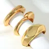 Pulsera de Aleación Irregular Exagerada Multifacética Estilo Ins Transfronteriza Europea y Americana Versión Ancha Pulsera con Sentido de Diseño