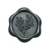 Pegatinas de cera de hoja de eucalipto, 135 colores disponibles, láminas de cera para bodas, sellos para botellas, sellos para sobres, pegatinas de sello de cera para fuego