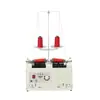 Separador de linha de vestuário de dupla cabeça máquina de enrolar para fábrica de roupas máquina de enrolar de uso duplo para linha de costura separador de linha pequeno para linha de bordado