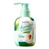 Crema de manos inglesa SADOER durazno VE Vaselina Crema de manos Anti-agrietamiento Presionar comercio exterior transfronterizo Venta al por mayor