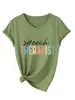 Amazon eBay sitio independiente moderno versátil elegante mujer cuello en V logopeda camiseta de manga corta