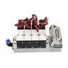 Grupo de Válvulas Solenóides Domésticas de Canal Quente Ypc Coreano Sie311-1P24V Manifold Peças Pequenas Vhr210 Outros