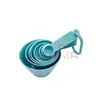 Juego de cuchara medidora y taza medidora de artículos puntiagudos de calidad, plástico PP con escala, G, cuchara medidora para arroz en polvo, cuchara para leche en polvo, herramienta para hornear
