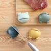 Artefacto Creativo para Afilar Cuchillos de Rana Especial Manual Rápido Afilador de Cuchillos Doméstico Cocina Fácil Afilado Piedra de Afilar Cuchillos de Cocina Afilado Fino