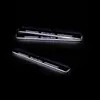 Adecuado para Mercedes-Benz Clase A Clase B Clase C Clase E GS CLA GLA GLK CLS GL Pedal de bienvenida con intermitente LED