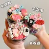 Pinzas para el pelo de colores dopamina para niñas, lindos accesorios para el cabello para niños y bebés, pinzas para flequillo, adornos para el cabello, pasadores para niñas