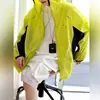 Ropa Ligera con Protección Solar UPF50+ para Niños 2026 Verano Nuevo Diseño de Panda Chaqueta con Capucha para Niños Mayores Moderna