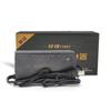 Carregador de Bateria de Lítio 72V3A Carregador 84V88.2V87.6V3A Carregador de Bateria Ternária de Lítio Fosfato de Ferro