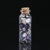 Directamente del fabricante: Piedra Difusora de Aroma Portátil de Grava de Cristal Natural, Botella de los Deseos, Piedra Difusora de Aroma para Aceites Esenciales para Compras y Uso en Interiores