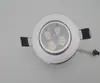 Luminária de teto LED spot embutido no teto downlight especial para outdoor 3W/4W/5W/7W vendas diretas da fábrica