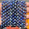 6X8 Piedra Natural Ágata Cristal Corte Duro Cuentas de Arroz Pulsera DIY Collar Accesorios de Joyería Cuentas Semiacabadas Venta al por Mayor