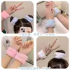 Pulsera absorbente para el rostro, brazalete deportivo que absorbe el sudor, funda absorbente para el sudor, funda antihumedad, protector de muñeca.