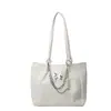 Bolsas para Mulheres 2025 Novo Estilo Este Ano Popular Bolsa Tote de Grande Capacidade Bolsa de Ombro Versátil de Verão Bolsa de Aula para Estudantes Universitários