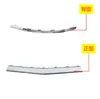 Adequado para Acabamento do Para-choque Dianteiro Mercedes-Benz Cls W218 2188851574 2188851674 2188851774