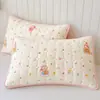 Juego de fundas de almohada impermeables, incluye dos piezas, diseñadas para evitar que la saliva y el aceite manchen la almohada; Tamaño 48x74, adecuado para almohadas individuales; funda protectora para almohada