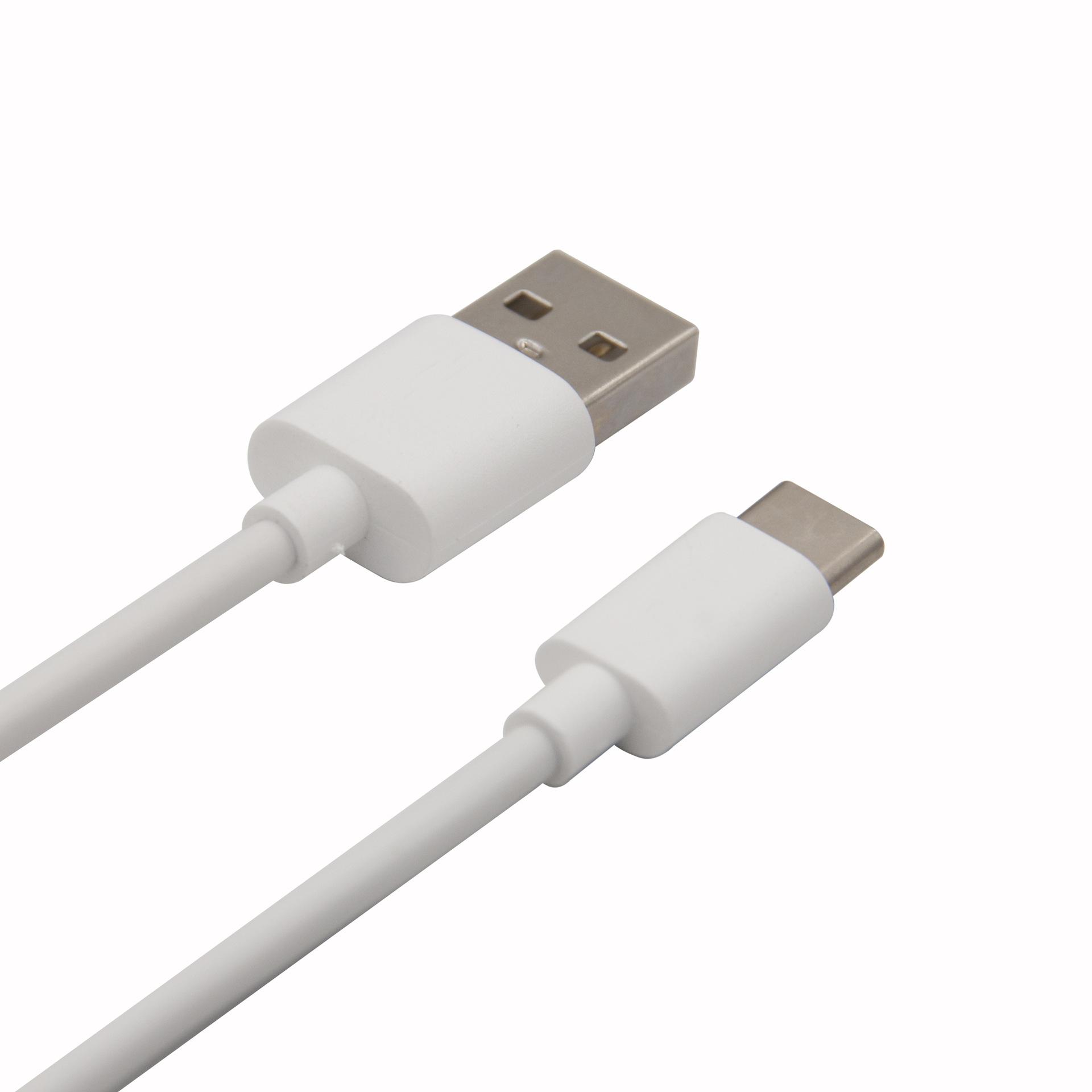 白色注塑线type-c3