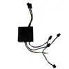 Adecuado para patinete eléctrico Kukirin G2Max, controlador, instrumento, acelerador, freno, pata de cabra, juego completo de piezas