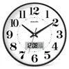 Reloj de Pared Creativo de Moda Reloj de Cuarzo Sala de Estar Dormitorio Reloj Sencillo Reloj de Pared Moderno para el Hogar